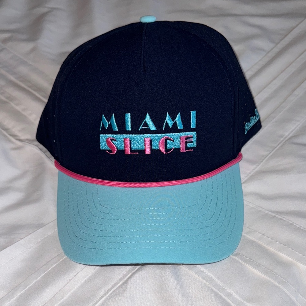 Birdieboss Miami Slice Hat